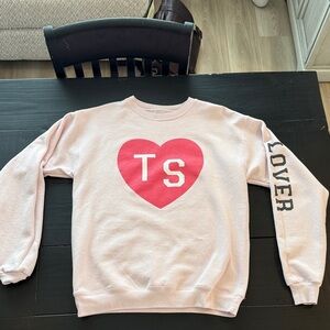 Taylor Swift women’s crewneck medium